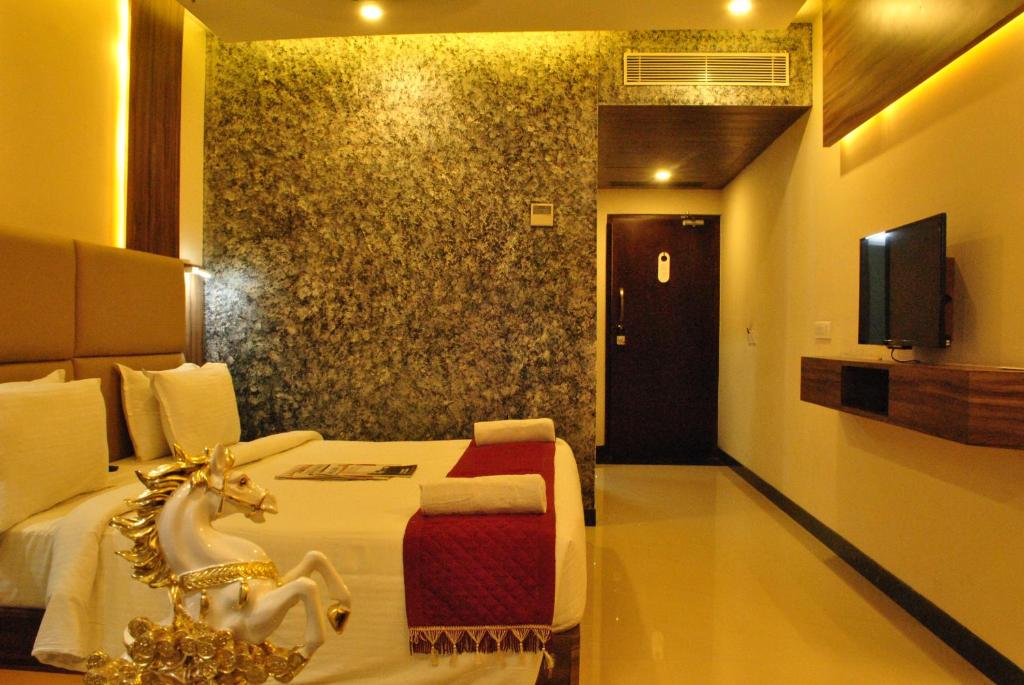 Gallery image of Hotel Sriram JB Residency in Virudunagar
