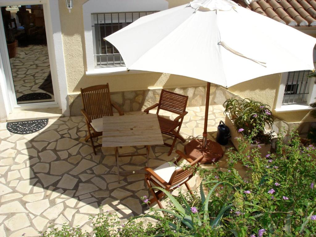 Fotografie z fotogalerie ubytování Villa Vista v destinaci Denia