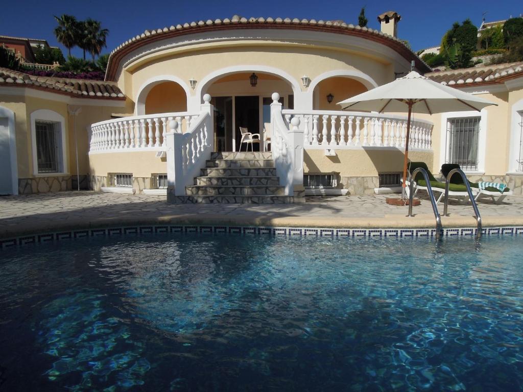 Fotografie z fotogalerie ubytování Villa Vista v destinaci Denia