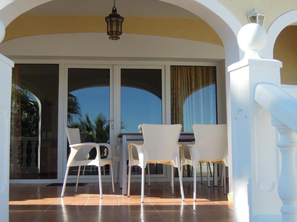 Fotografie z fotogalerie ubytování Villa Vista v destinaci Denia