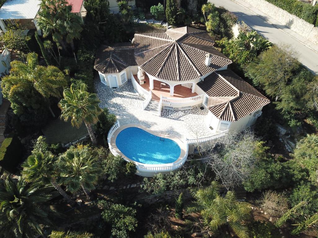 Fotografie z fotogalerie ubytování Villa Vista v destinaci Denia