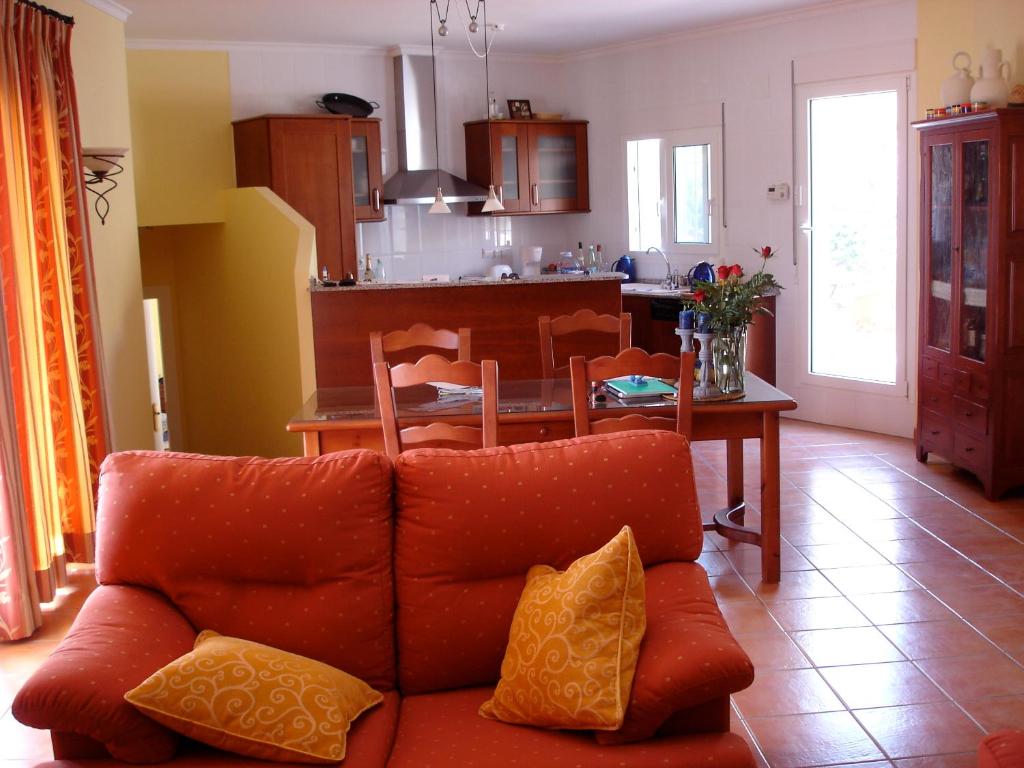 Fotografie z fotogalerie ubytování Villa Vista v destinaci Denia