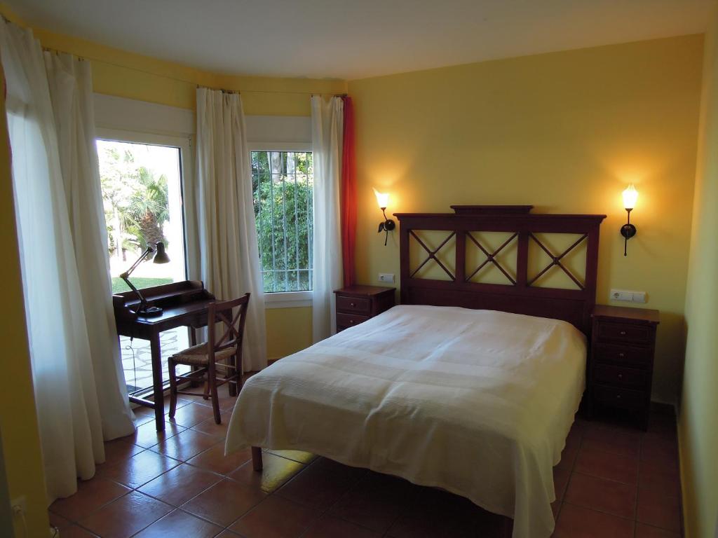 Fotografie z fotogalerie ubytování Villa Vista v destinaci Denia