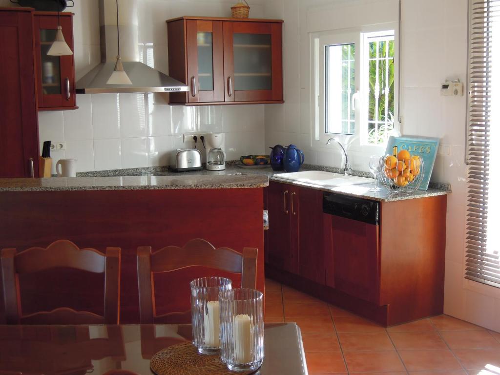 Fotografie z fotogalerie ubytování Villa Vista v destinaci Denia