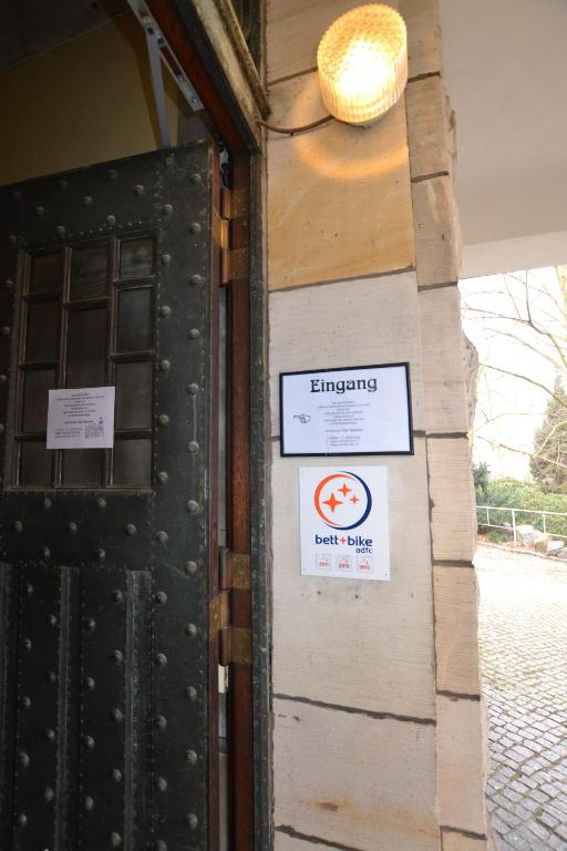 Certifikát, hodnocení, plakát nebo jiný dokument vystavený v ubytování Villa Ephraim
