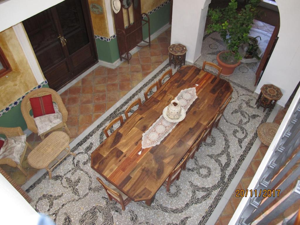 Zdjęcie z galerii obiektu Cortijo Los Nogales w mieście Galera