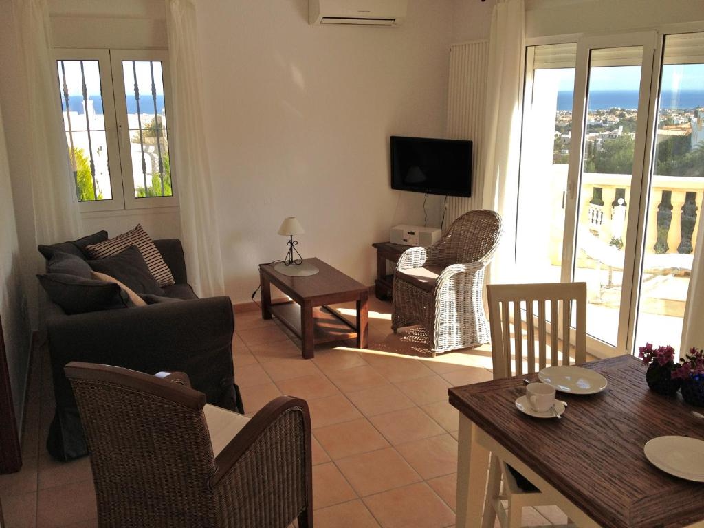 Fotografie z fotogalerie ubytování Villa Vista v destinaci Denia