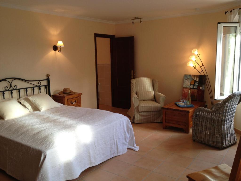 Fotografie z fotogalerie ubytování Villa Vista v destinaci Denia