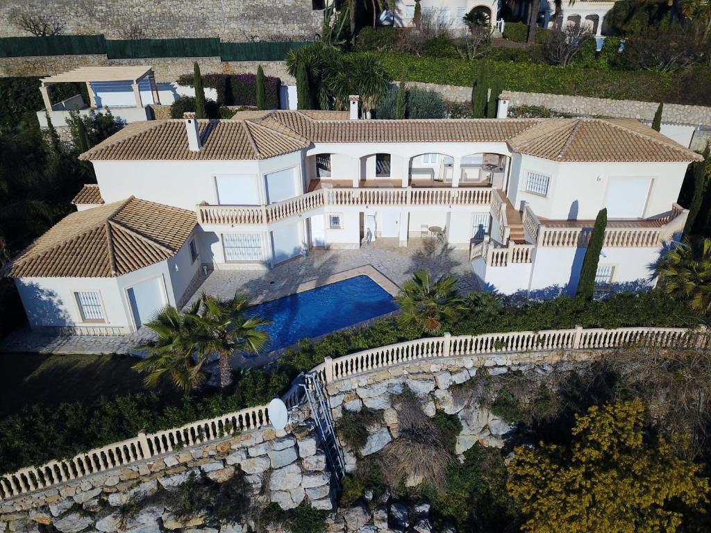 Fotografie z fotogalerie ubytování Villa Vista v destinaci Denia