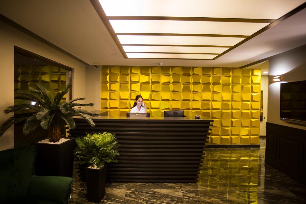 Hosté ubytování Maxuite Hotel in Home