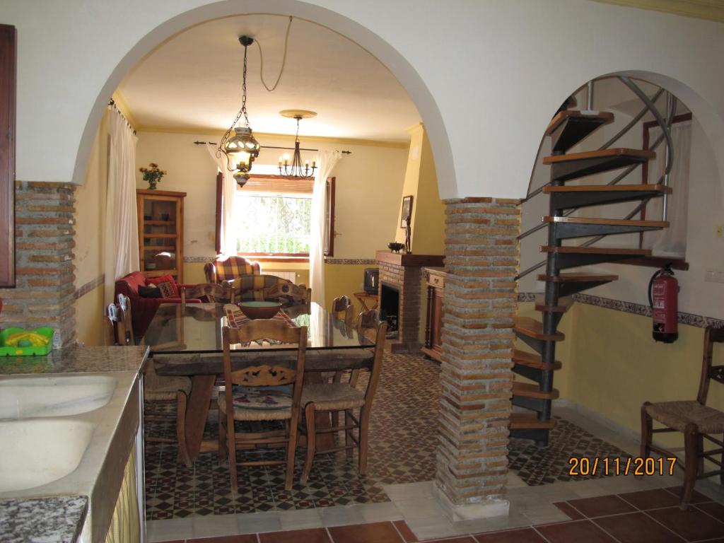 Zdjęcie z galerii obiektu Cortijo Los Nogales w mieście Galera