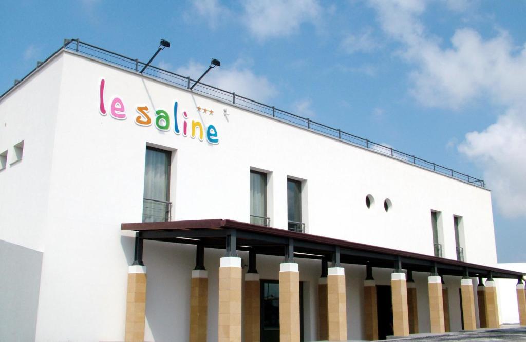 Fotografie z fotogalerie ubytování Le Saline Hotel v destinaci Paceco