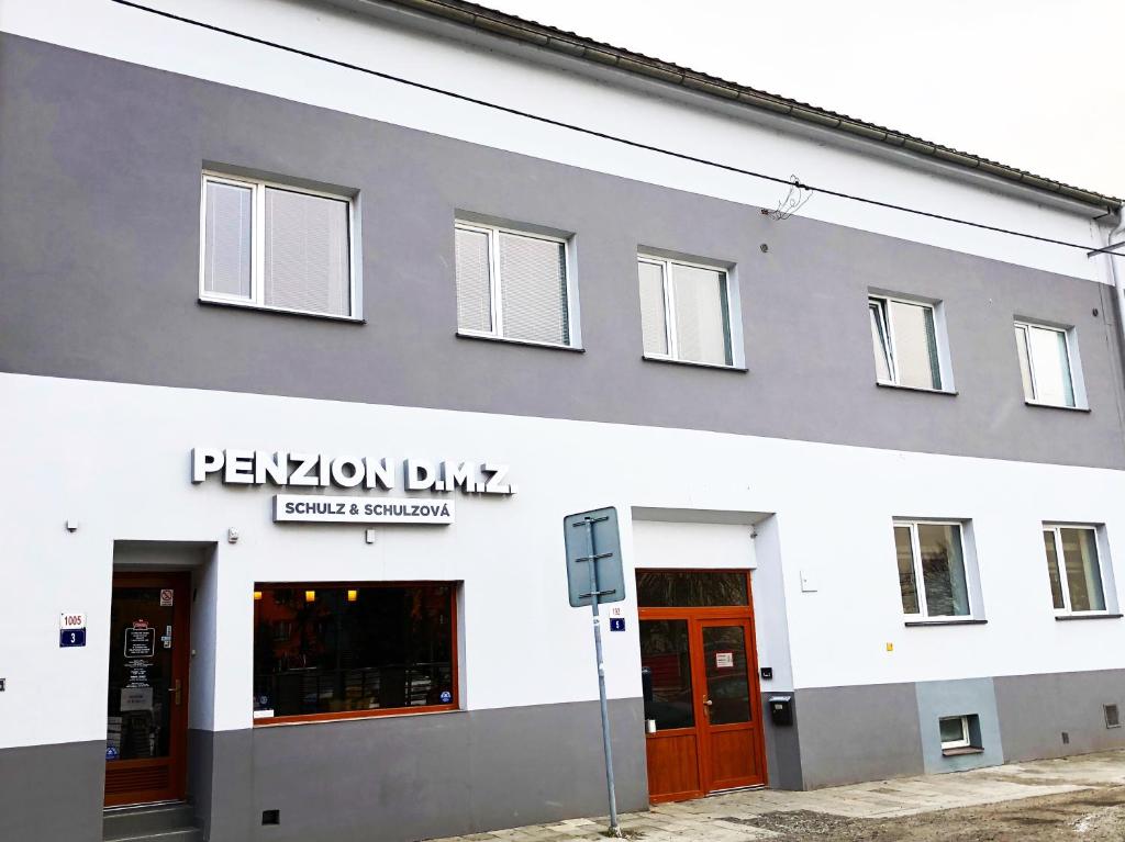 Gallery image of Penzion DMZ in Ostrava