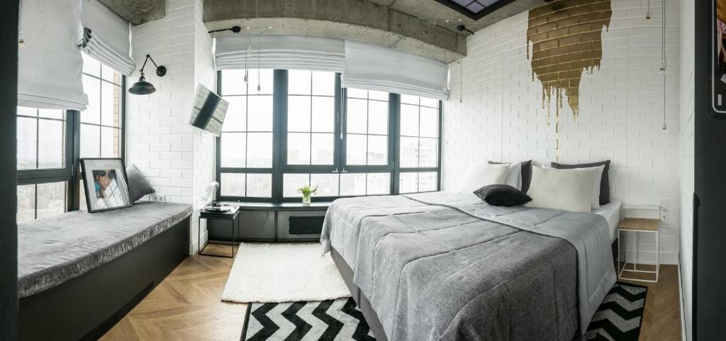 Легло или легла в стая в Design-hotel Rooms and Rumors