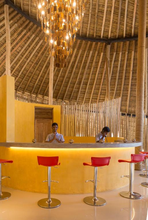 Hosté ubytování Jetwing Surf & Safari, A Luxury Reserve