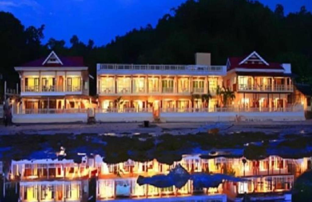 Příroda nedaleko hotelu