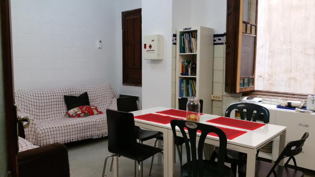 Gallery image of The Cathedral Hostel in Murcia