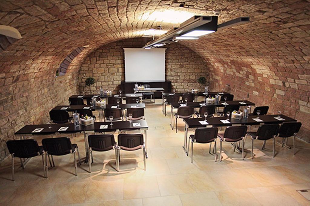Konferenční prostory v ubytování Hotel Palatina "Hotel-Restaurant"