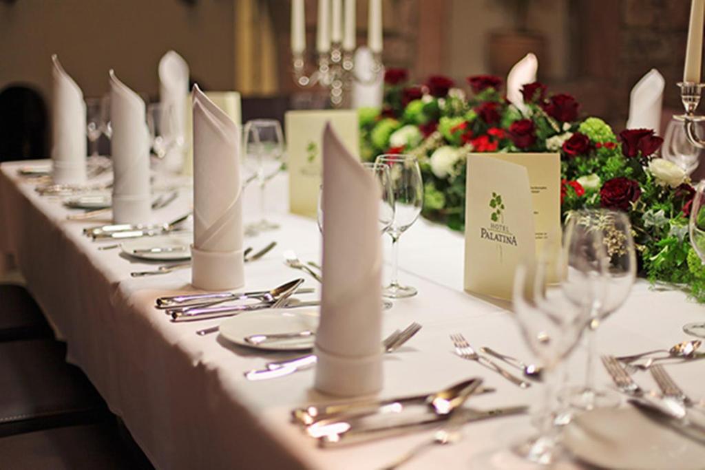 Fotografie z fotogalerie ubytování Hotel Palatina "Hotel-Restaurant" v destinaci Neustadt an der Weinstraße