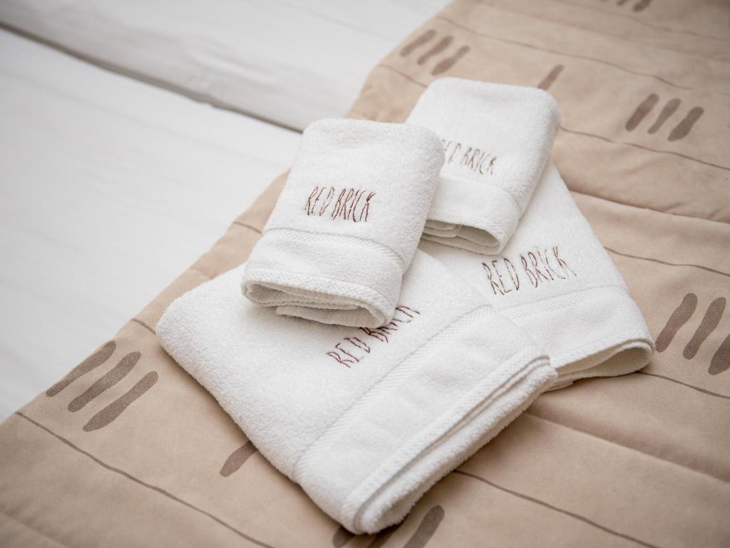 Red Brick Apartments - Resim 34