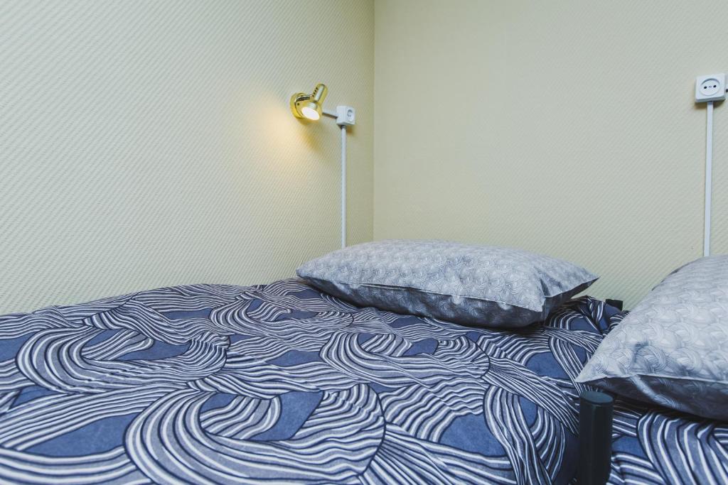 Postel nebo postele na pokoji v ubytování Hostel Bed&Bread
