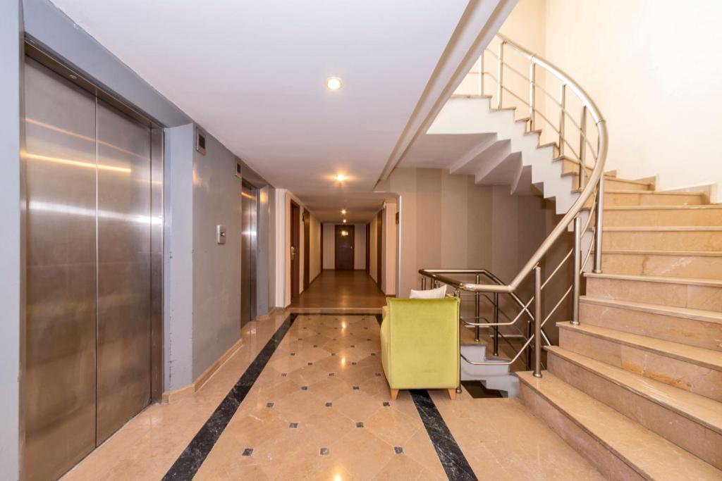 Fotografie z fotogalerie ubytování Four Sides Taksim Lion Hotel&Spa v destinaci Istanbul