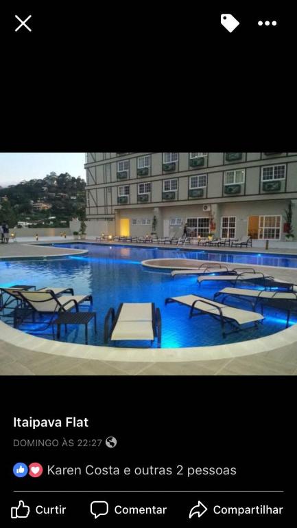  Studio Luxo Itaipava