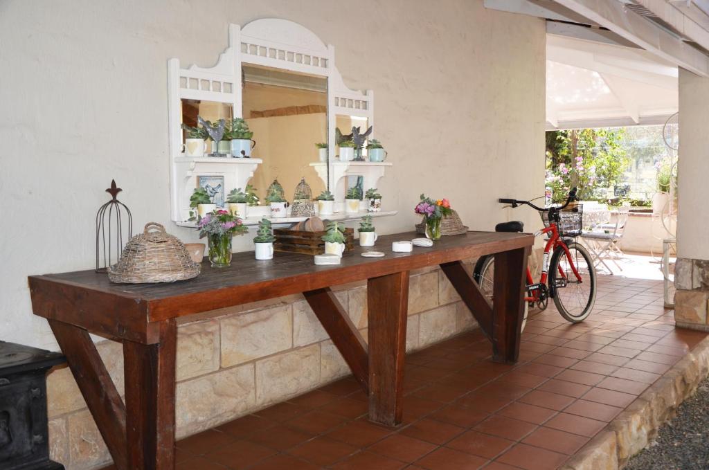 Foto sihtkohas Clarens asuva majutusasutuse By The Way Guesthouse galeriist