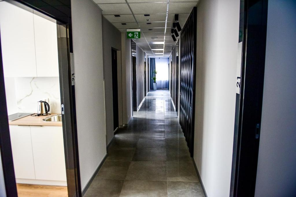 Fotografie z fotogalerie ubytování Hotel Coliber v destinaci Kłobuck
