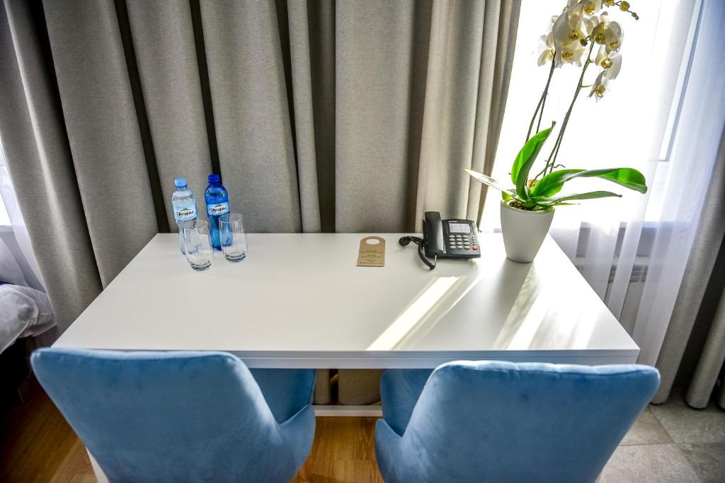 Fotografie z fotogalerie ubytování Hotel Coliber v destinaci Kłobuck