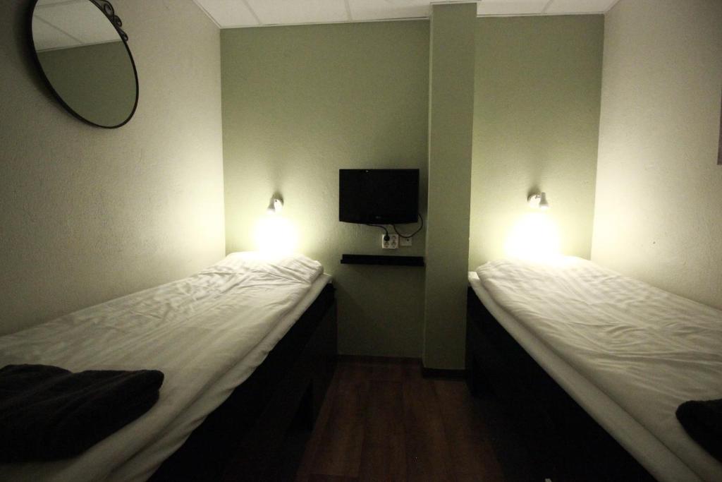 Hotell Centralstation - Resim 13