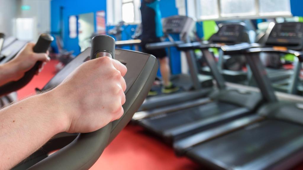 Fitness centrum a/nebo fitness zařízení v ubytování The Inn at Dromoland