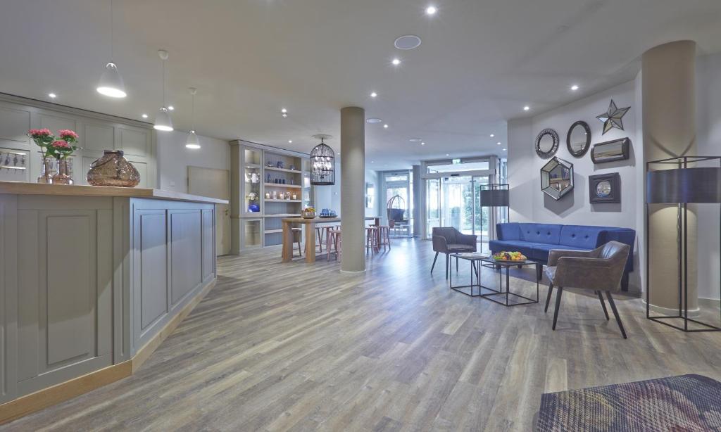 Fotografie z fotogalerie ubytování Upstalsboom Parkhotel v destinaci Emden