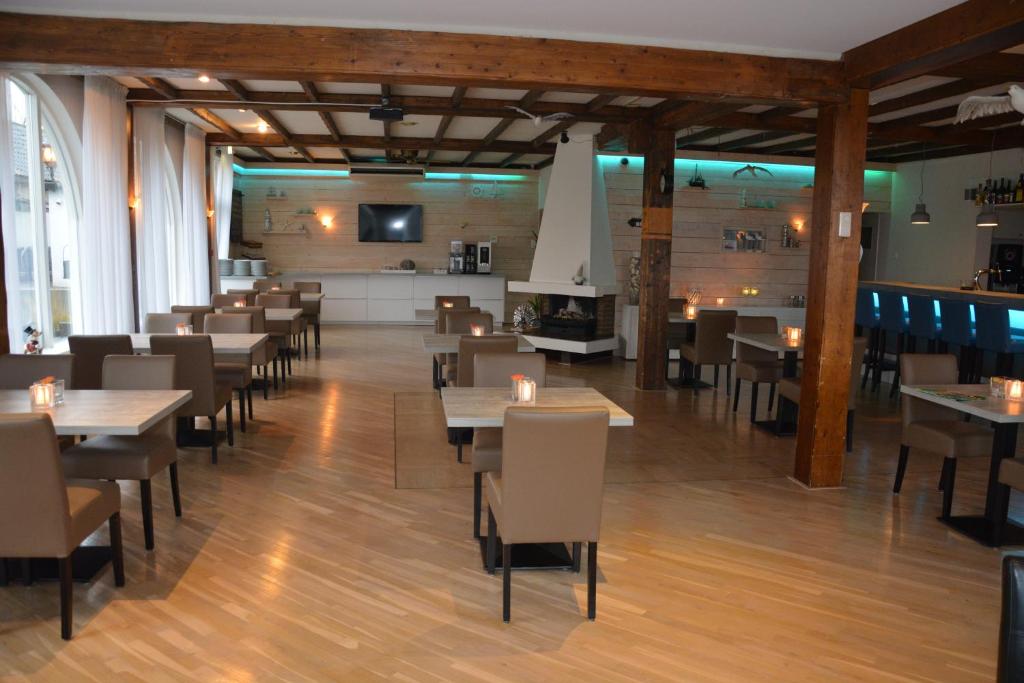 Ristorante o altro punto ristoro di SEA YOU Hotel Noordwijk