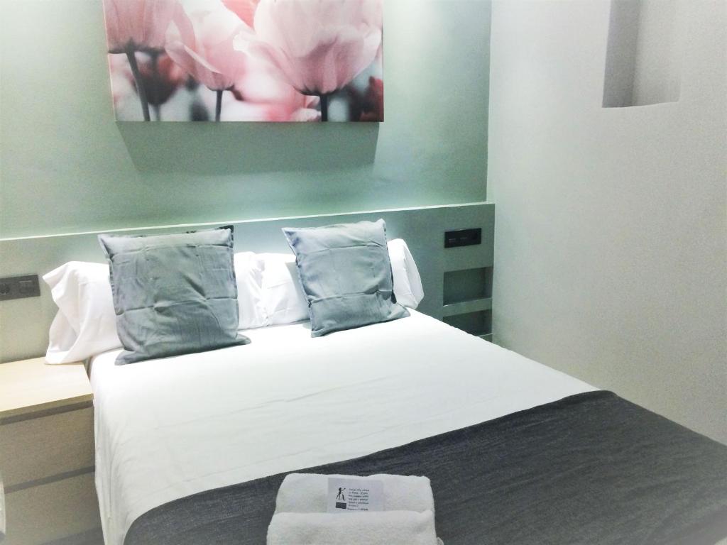 Barcelona Fifteen central Aparthotel - Resim 24