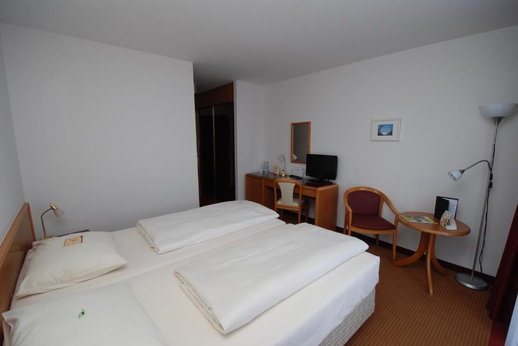 HK Hotel Düsseldorf City - Resim 31