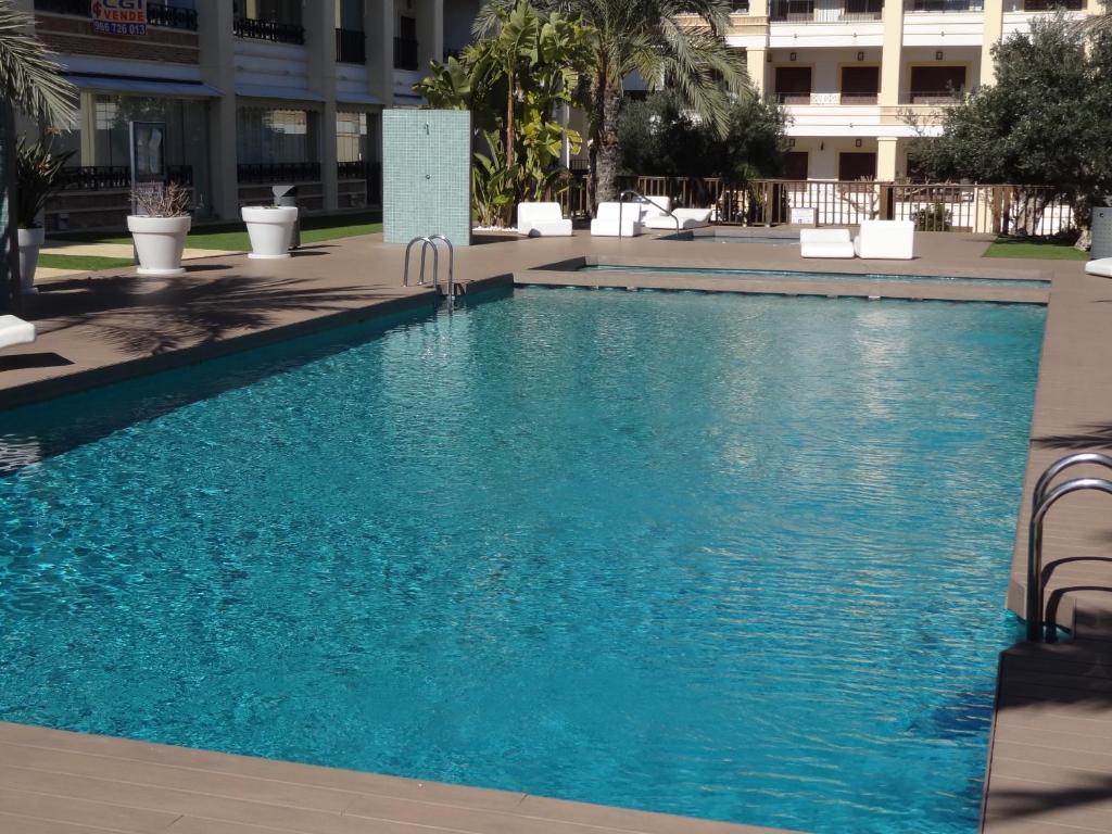 Фото Guardamar Hill Sea View Apartment & Warm pool