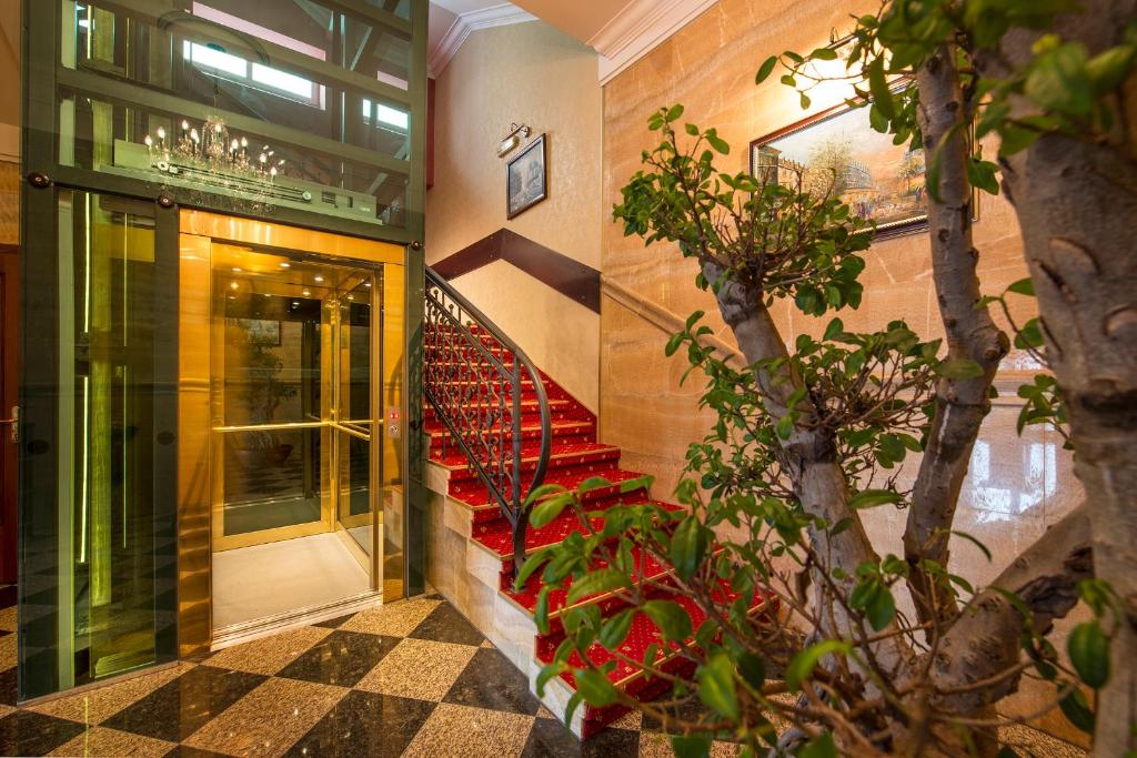 Fotografie z fotogalerie ubytování Hotel Europa v Popradu