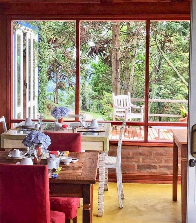  Pousada Villa Catarina