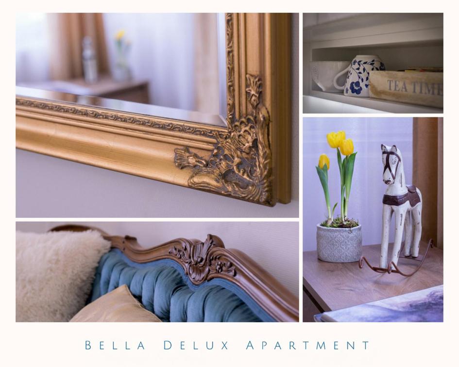 Fotografie z fotogalerie ubytování Bella DeLux Apartment v Budapešti