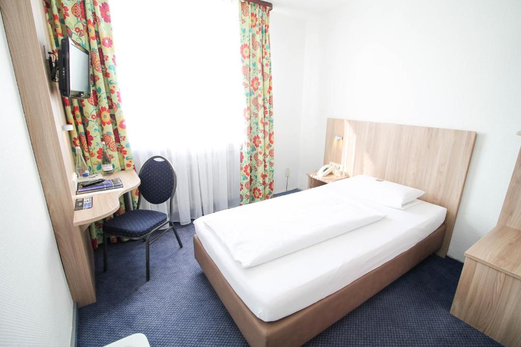 Hotel am Zoo - Resim 14