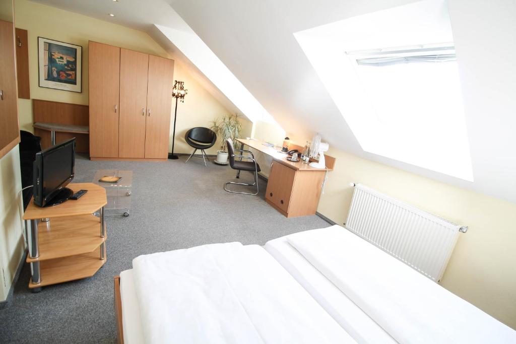 Hotel am Zoo - Resim 16