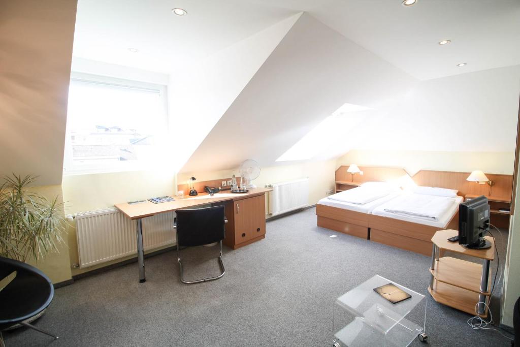 Hotel am Zoo - Resim 19