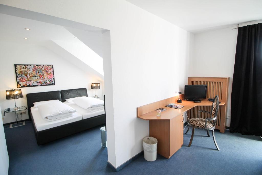 Hotel am Zoo - Resim 20