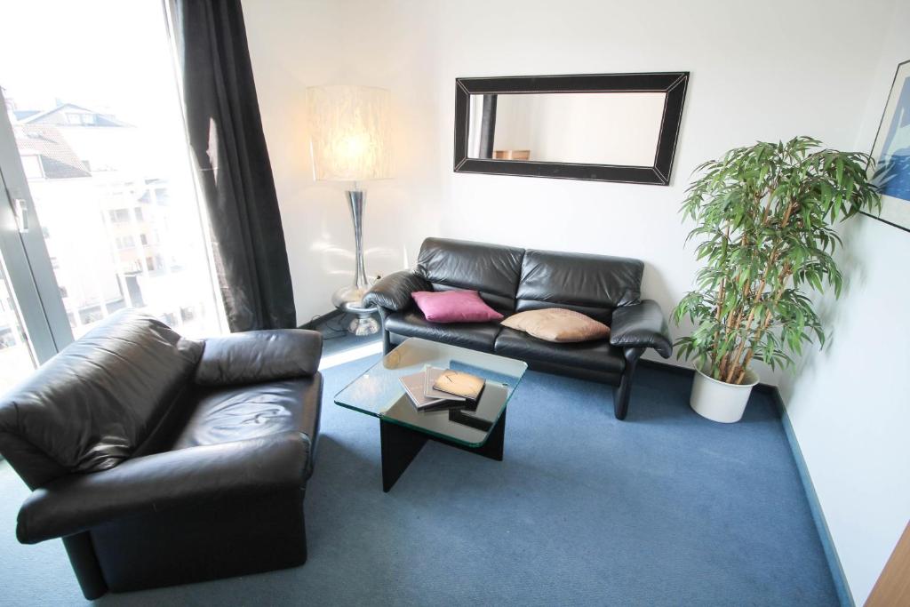 Hotel am Zoo - Resim 22