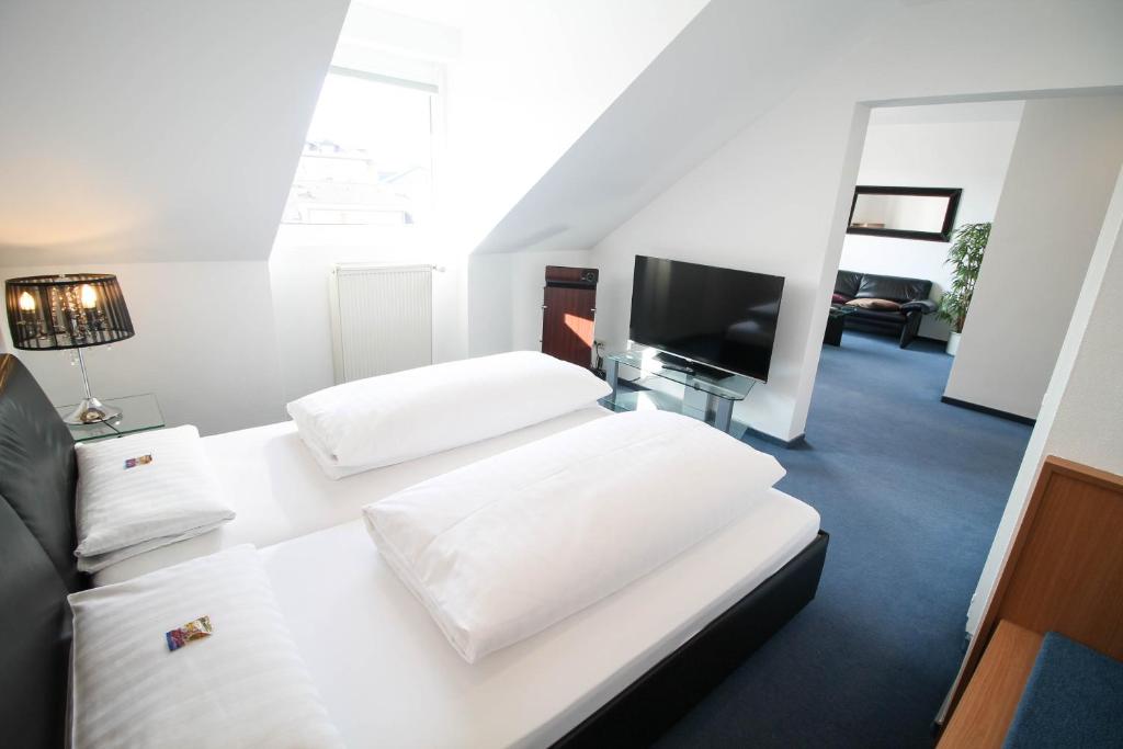 Hotel am Zoo - Resim 11