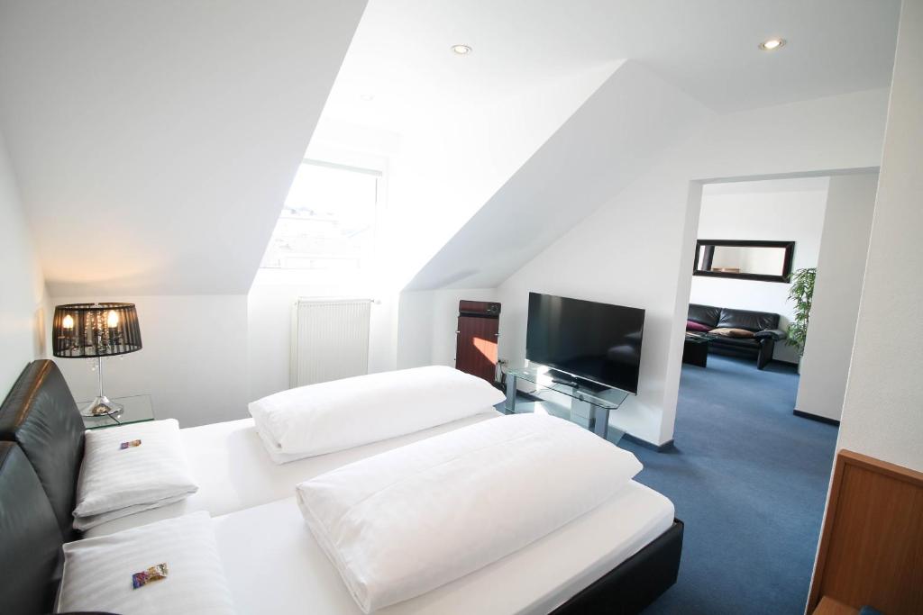 Hotel am Zoo - Resim 23