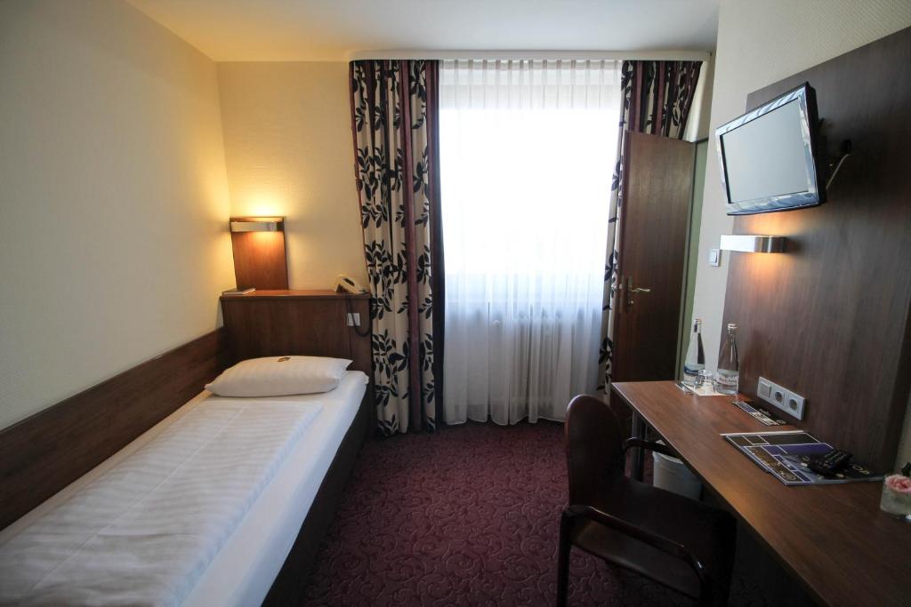 Hotel am Zoo - Resim 27