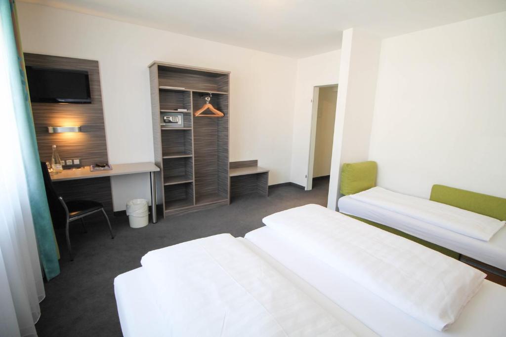Hotel am Zoo - Resim 31