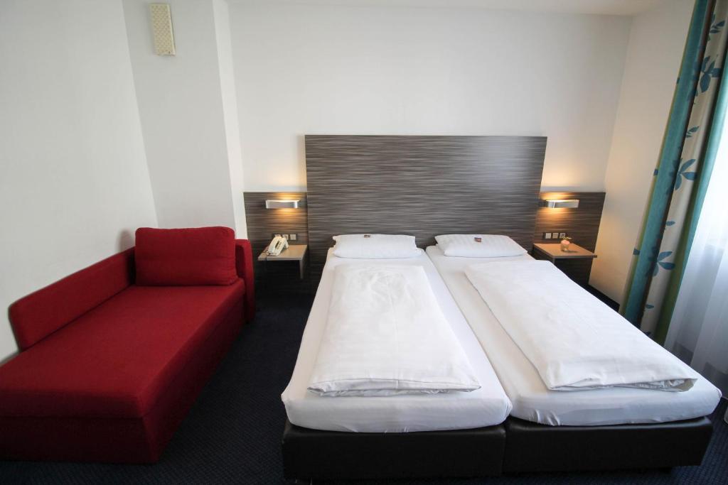 Hotel am Zoo - Resim 41